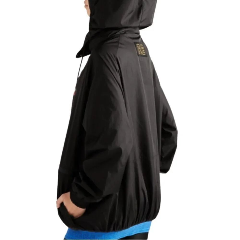 P.E. NATION RARE Back Up Oversized Shell Jacket ($250) - Picture 2 of 16